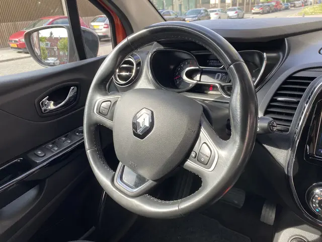 Renault Captur 1.2 TCe Dynamique 2017 Benzine 10
