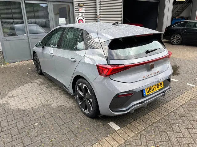 CUPRA Born Copper Edition 62 kWh 2022 Elektrisch 7