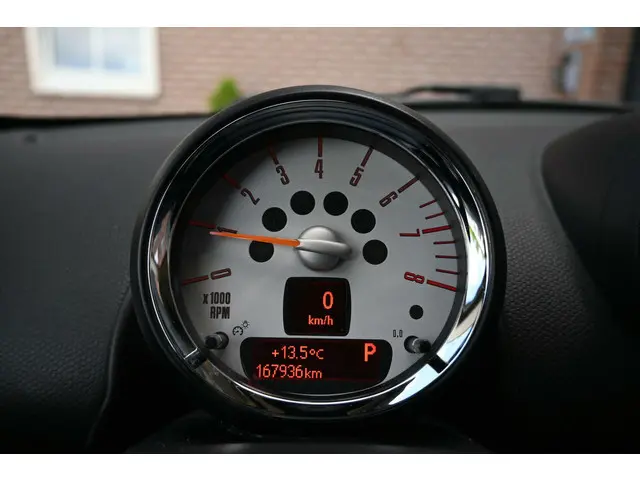 MINI Countryman 1.6 Cooper Edition 2014 Benzine 20