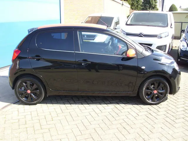 Citroën C1 3