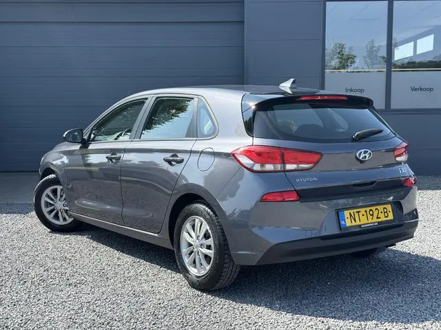 Hyundai i30 1.0 T-GDI Comfort 2017 Benzine 5