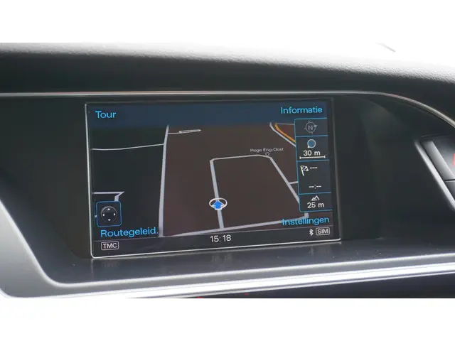 Audi A5 Sportback 1.8 TFSI 177pk 2x S-Line 2016 Benzine 13