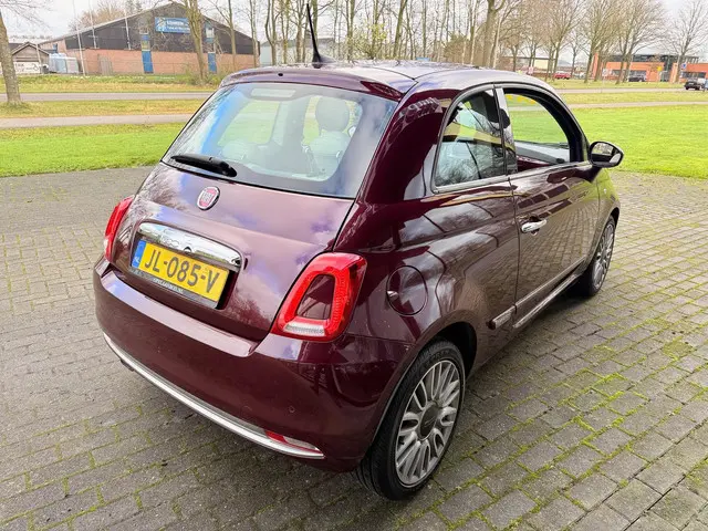 Fiat 500 0.9 TwinAir Turbo Lounge 2016 Benzine 14