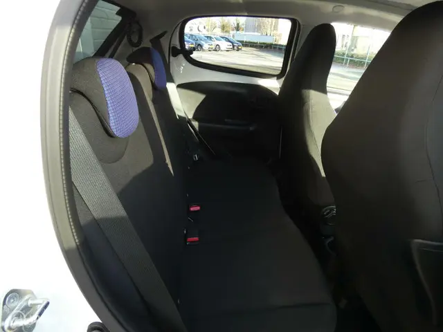 Citroën C1 1.0 VTi Airscape Urban Ride 2019 Benzine 13
