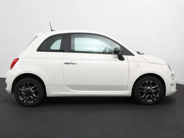 Fiat 500 1.0 Hybrid Sport 2021 Benzine 8