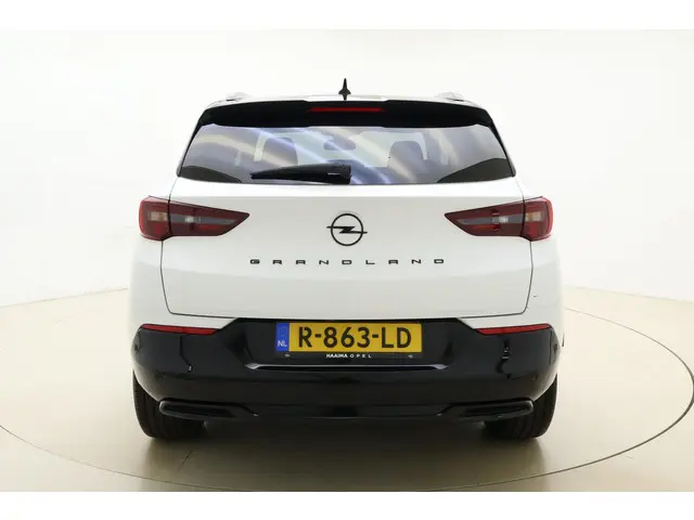 Opel Grandland 1.2 Turbo GS Line 2022 Benzine 11