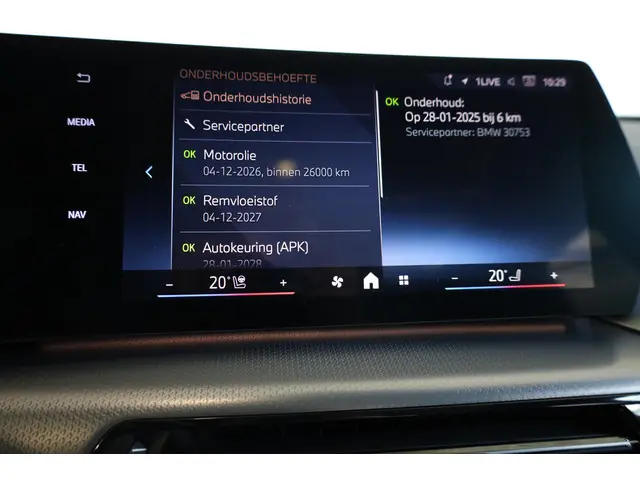 BMW X1 xDrive30e 2025 Hybride Benzine 19