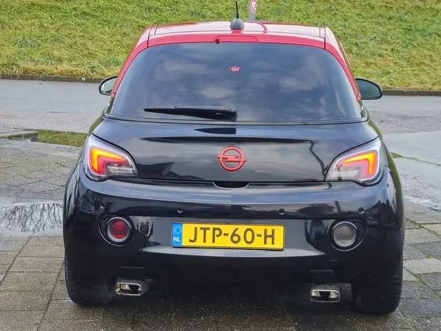 Opel ADAM 1.2 Glam 2019 Benzine 8
