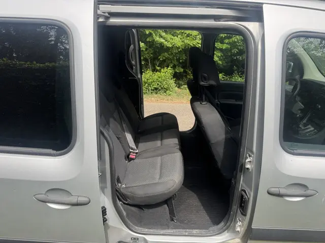 Mercedes-Benz Citan 109 CDI Ambiente 2014 Diesel 10