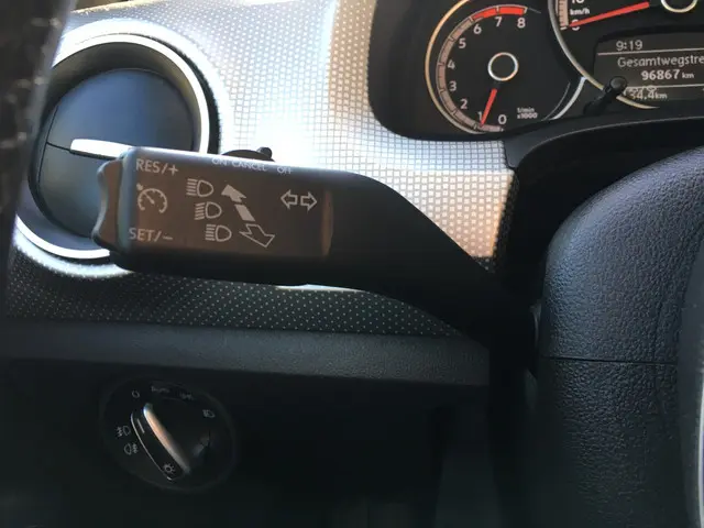 Volkswagen up! 1.0 BMT high up! 2018 Benzine 15