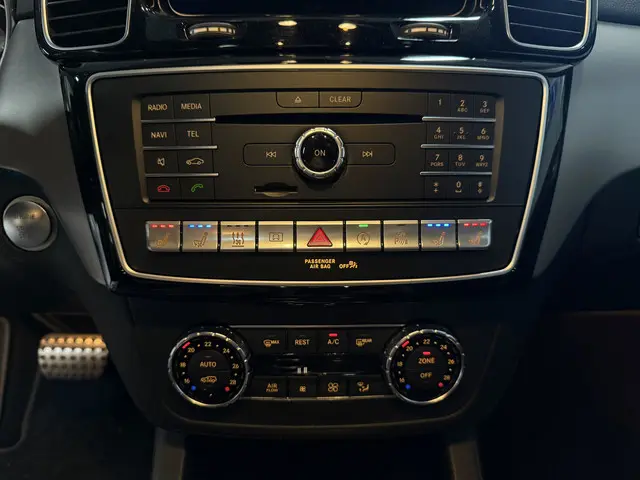 Mercedes-Benz GLE AMG 63 4MATIC 2016 Benzine 17
