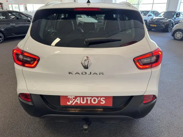 Renault Kadjar 1.2 TCe Intens 2016 Benzine 4