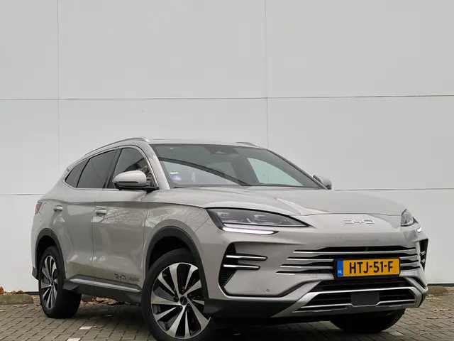 BYD SEAL U 1.5 DM-i FWD Boost 2025 Hybride Benzine 11