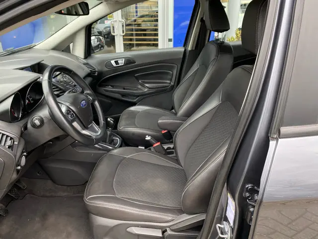 Ford EcoSport 1.0 EcoBoost Titanium 2017 Benzine 13