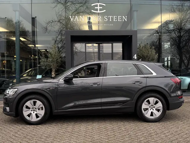 Audi e-tron 50 quattro edition 71 kWh 2020 Elektrisch 5