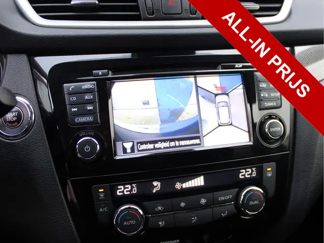 Nissan X-Trail 1.6 DIG-T Connect Edition 2017 Benzine 16