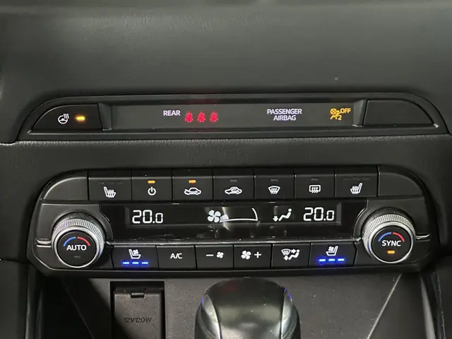 Mazda CX-5 2.5 SkyActiv-G 194 Homura 2022 Benzine 14