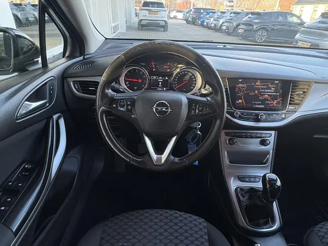 Opel Astra Sports Tourer 1.0 Black Edition 2019 Benzine 8