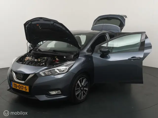 Nissan Micra 0.9 IG-T N-Connecta 2018 Benzine 17