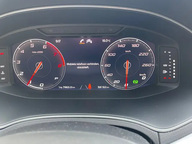 SEAT Ibiza 1.0 EcoTSI FR Business Connect 2023 Benzine 11