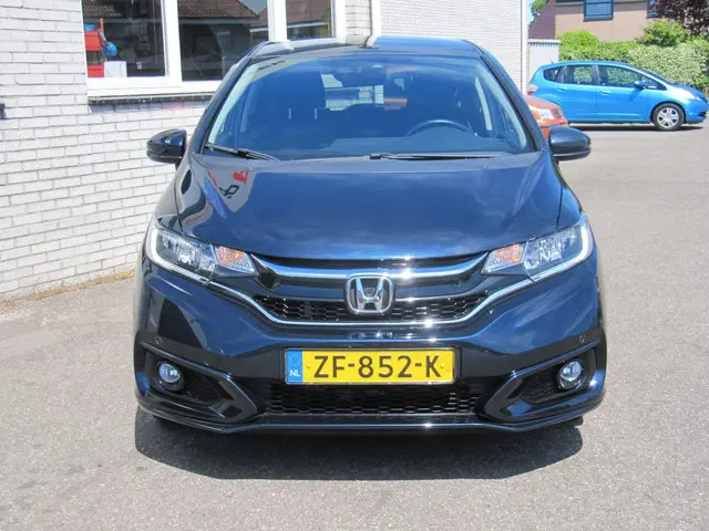 Honda Jazz 3