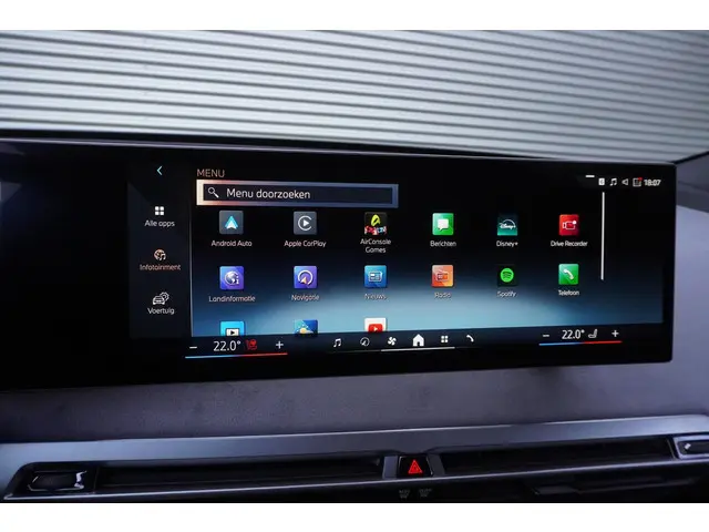 BMW iX xDrive60 2026 Elektrisch 19