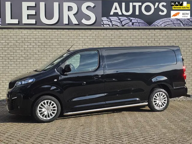 Fiat Scudo 2.0 MultiJet L3H1 Camera/Trekhaak 2022 Diesel