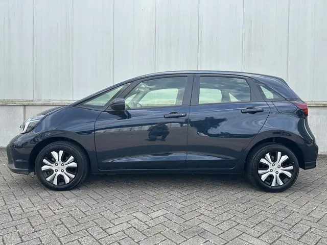 Honda Jazz 1.5 e:HEV Elegance Automaat 2024 Hybride Benzine 4