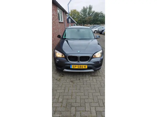 BMW X1 sDrive18i 2013 Benzine 8
