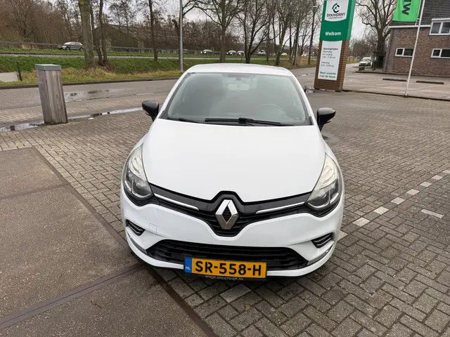 Renault Clio 1.2 Night & Day 2016 Benzine 12