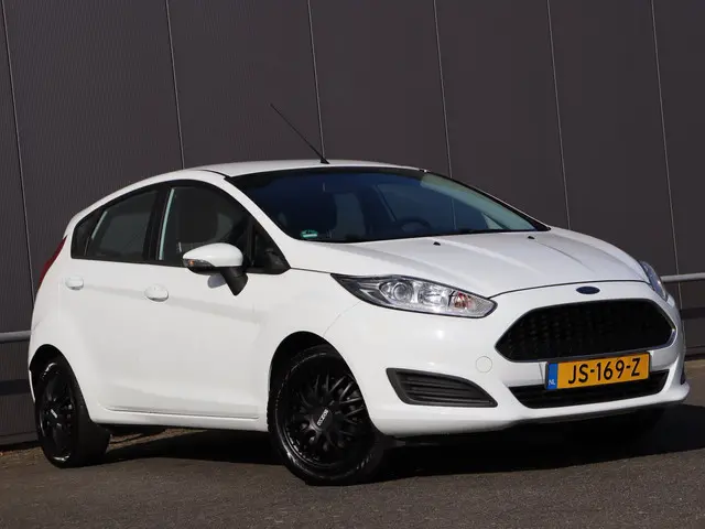 Ford Fiesta 1.0 Style navi 4-deurs org NL 2016 Benzine 3