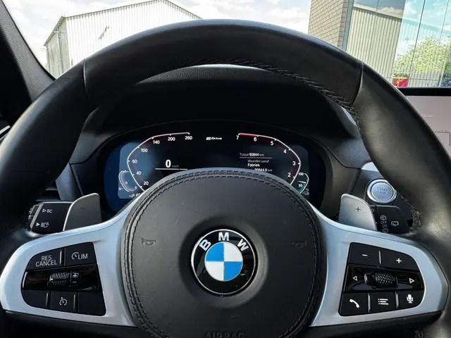 BMW X3 xDrive30e High Executive 2021 Hybride Benzine 4