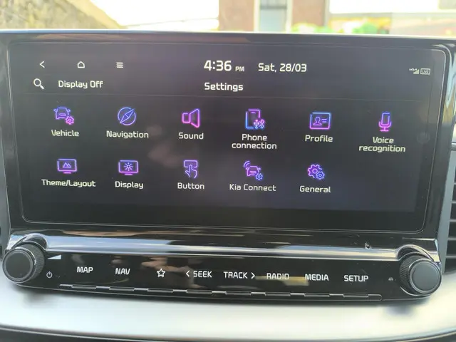 Kia Ceed 1.0 T-GDi DynamicLine 2023 Benzine 20