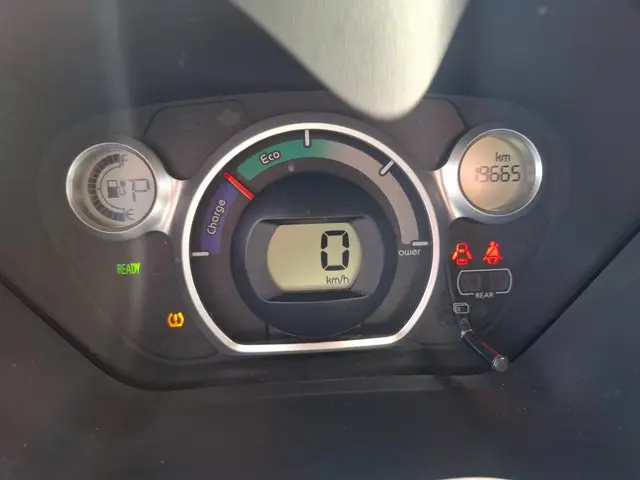 Citroën C-Zero 4-persoons 16 kWh 2019 Elektrisch 9