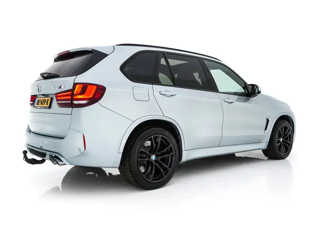 BMW X5 M High Executive M-Sportpack 2016 Benzine 6