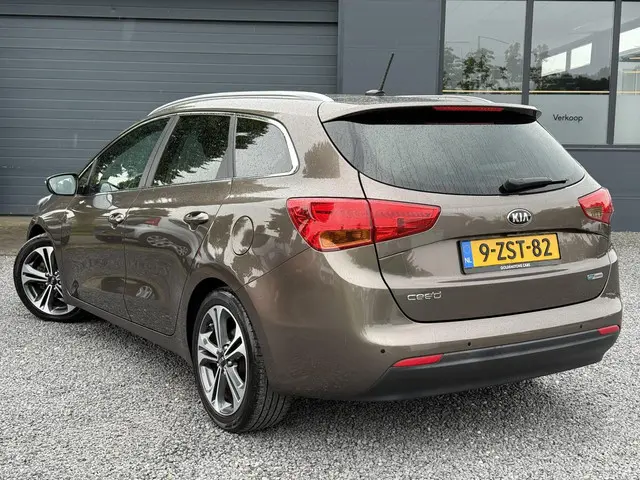 Kia cee'd Sportswagon 1.6 GDI BusinessLine 2015 Benzine 5