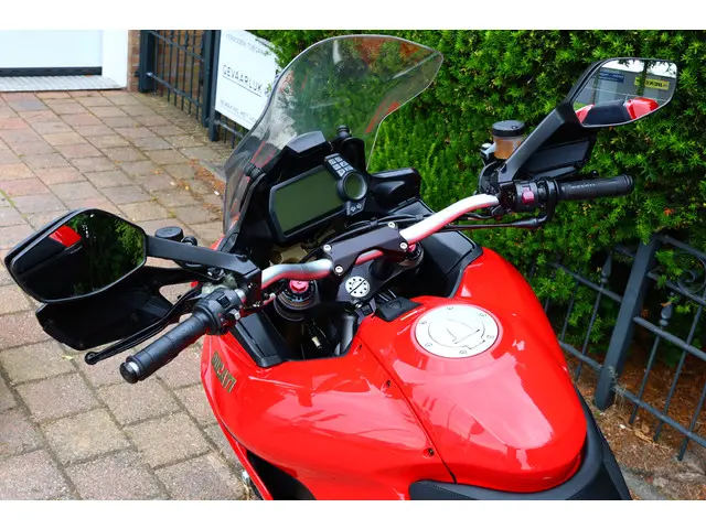 Ducati Multistrada 1200 MTS TOURER ABS 2014 Benzine 23