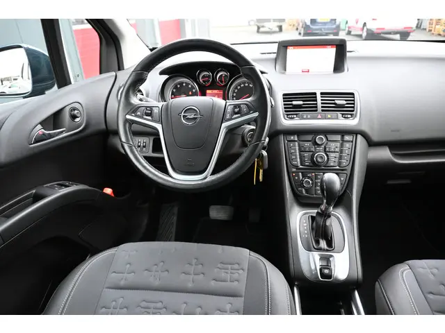 Opel Meriva 1.4 Turbo Blitz 2016 Benzine 26