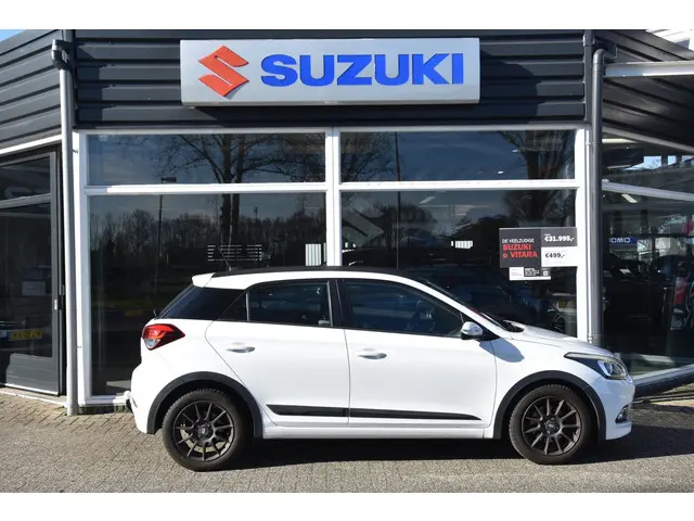 Hyundai i20 1.0 T-GDI Comfort 2016 Benzine 18