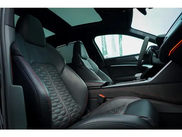 Audi RS6 A6 Avant TFSI quattro 2021 Benzine 18