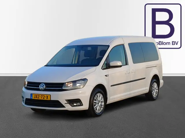 Volkswagen Caddy Maxi TSI Holiday 5p 2020 Benzine