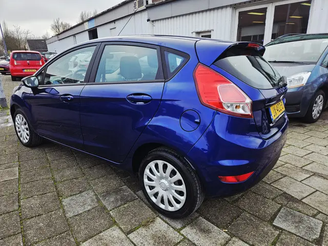 Ford Fiesta 1.0 Style 2016 Benzine 7
