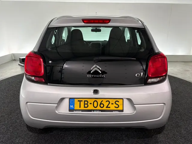 Citroën C1 1.0 e-VTi Feel 2018 Benzine 19