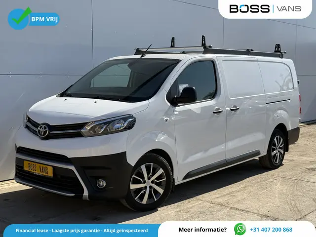 Toyota ProAce Long Worker 2.0 D-4D 180pk 2019 Diesel