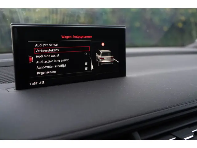 Audi SQ7 4.0 TDI Quattro 7-Pers. 2017 Diesel 8