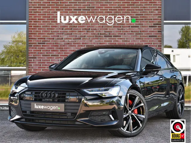 Audi A6 Limousine 50 TFSI e quattro 2023 Hybride Benzine