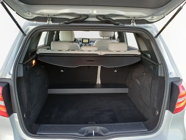 Mercedes-Benz B-Klasse 180 Prestige 2013 Benzine 35