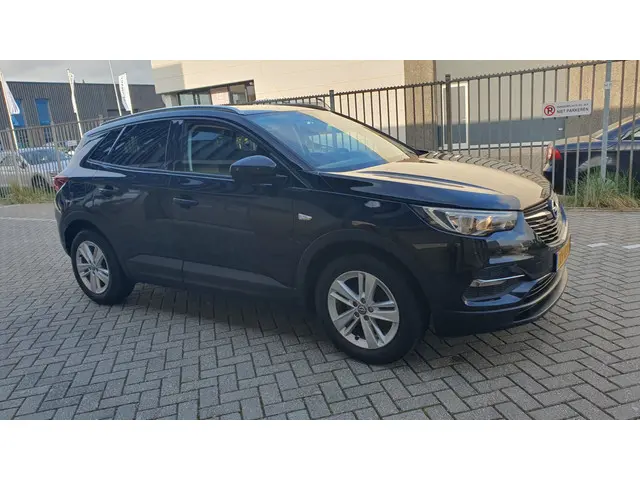 Opel Grandland X 1.2 Turbo Business + 2019 Benzine 25