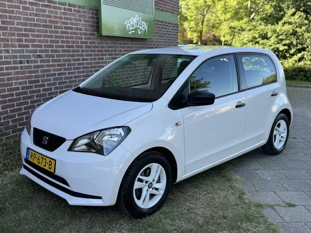 SEAT Mii 1.0 Reference 2018 Benzine 12