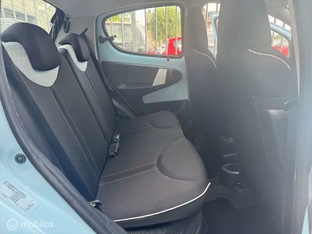 Citroën C1 1.0 Attraction Airco 2013 Benzine 10